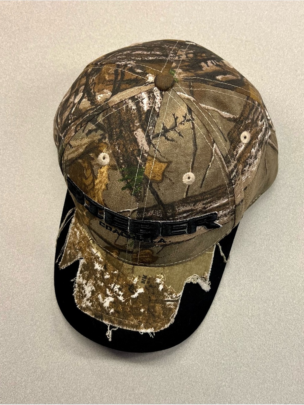 Limited Edition Justin Bieber “BIEBER COACHELLA” Camo Baseball Hat 2026 - Picture 4 of 7